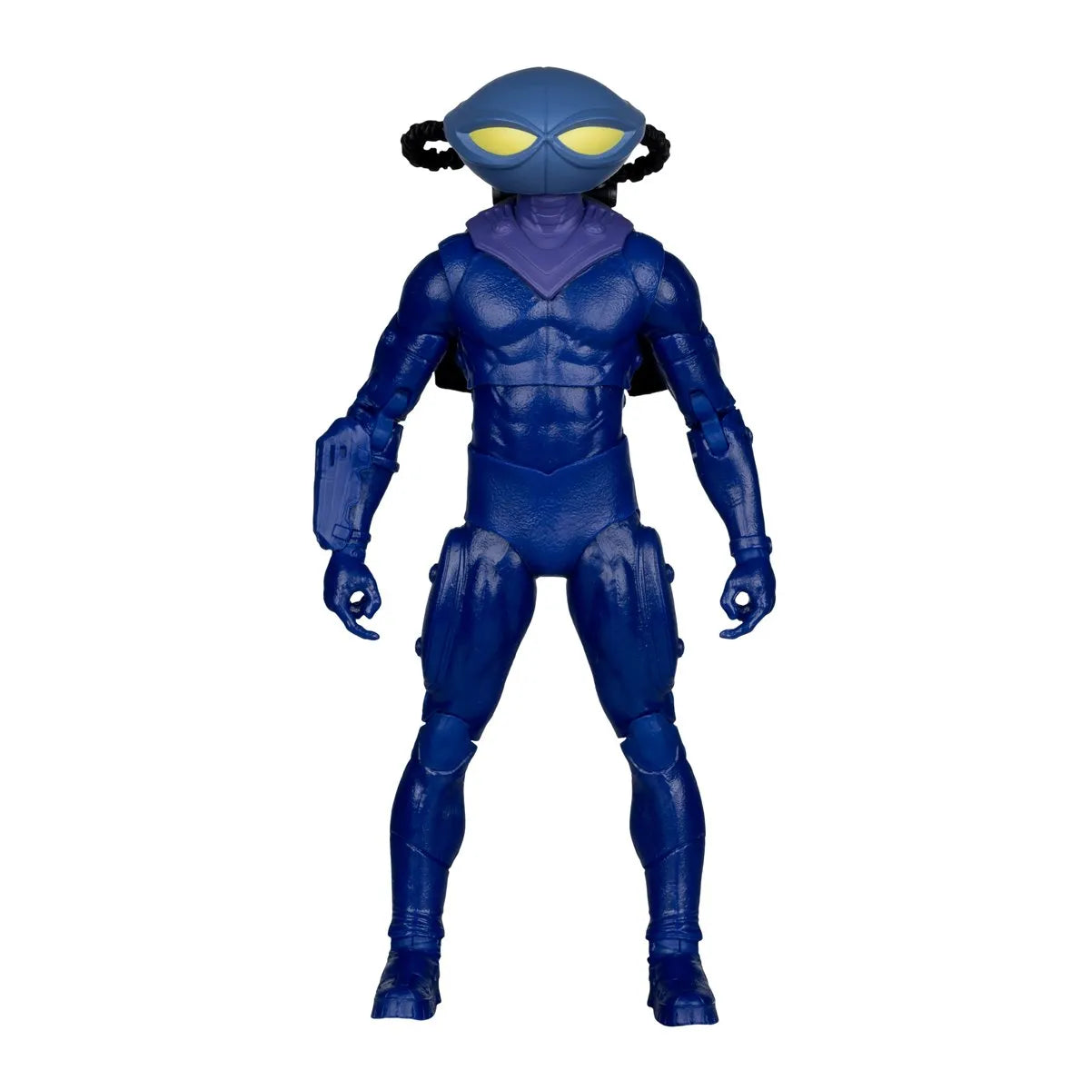 DC Multiverse McFarlane Collector Edition Wave 16 Black Manta DC Classic #68 7-Inch Scale Action Figure (Chase)