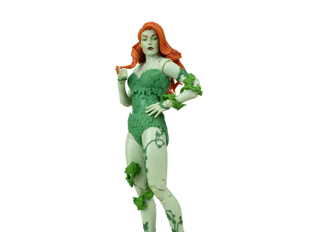 DC McFarlane Collector Edition Wave 15 Poison Ivy DC Classic #62 7-Inch Scale Action Figure (Chase)