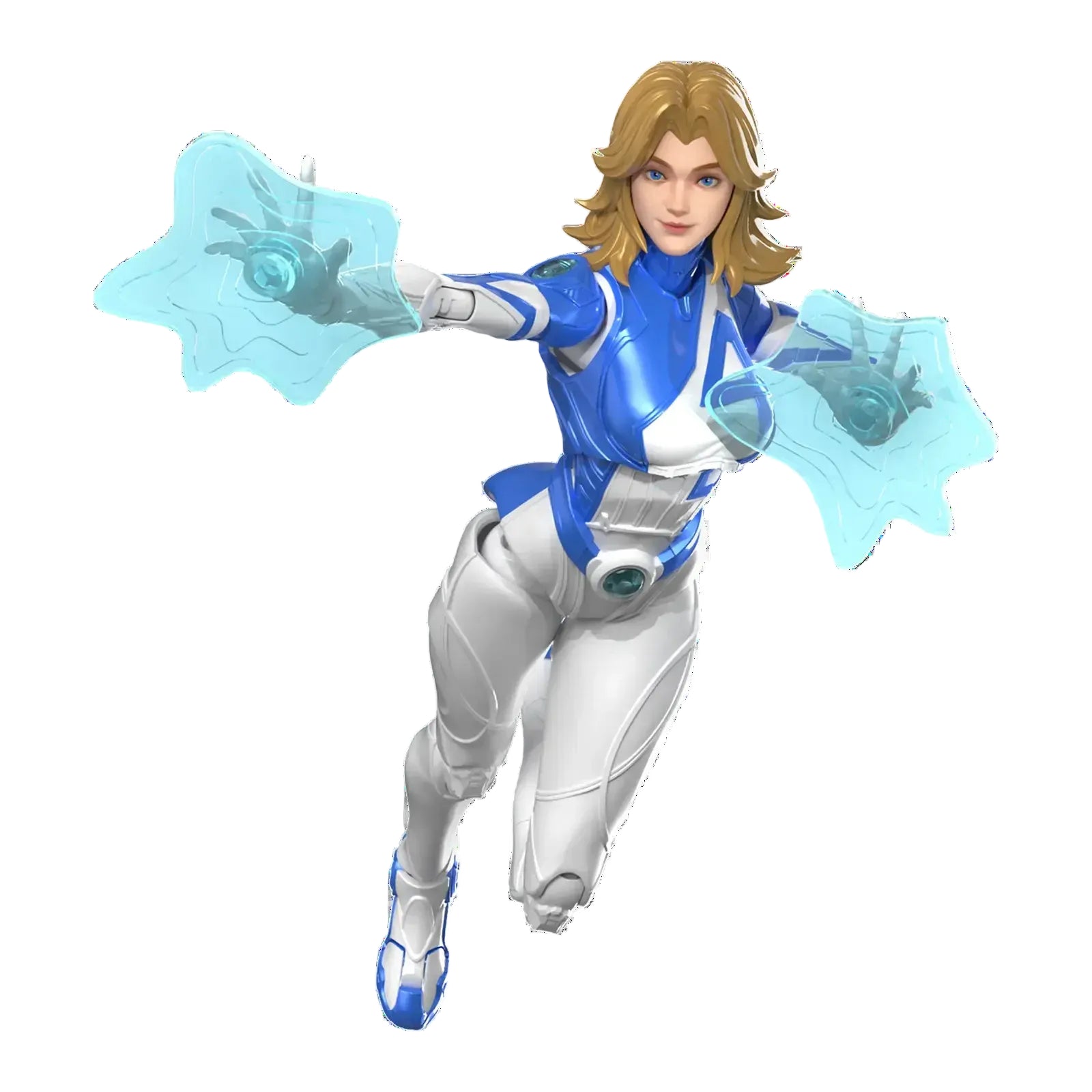 Marvel Rivals Fantastic Four Invisible Woman Champion Class Model Kit [Pre-Order]