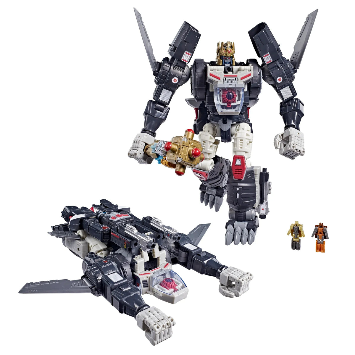 Transformers Generations Power of the Primes Throne of the Primes Optimal Optimus Action Figure [Pre-Order]