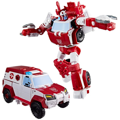 Transformers Age of the Primes Deluxe Animated Ratchet