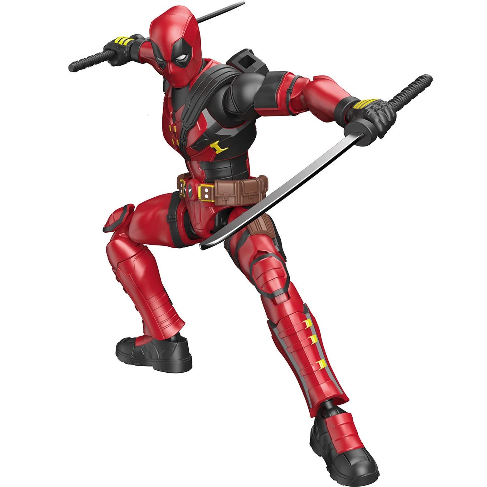 Marvel Deadpool & Wolverine Deadpool Champion Class CC04 Blokees Model Kit