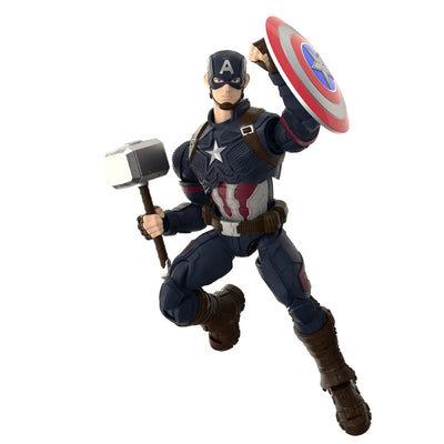Marvel Infinity Saga Captain America Champion Class CC03 Blokees Model Kit