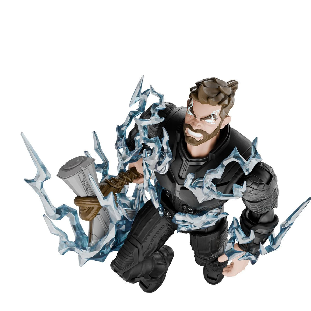 Marvel Infinity Saga Thor Champion Class CC02 Blokees Model Kit