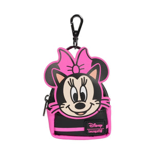 Loungefly Mickey and Friends Halloween Mystery Box Bag Charm - Entertainment Earth Exclusive Detail