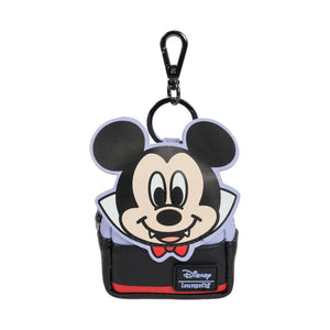 Loungefly Mickey and Friends Halloween Mystery Box Bag Charm - Entertainment Earth Exclusive Detail