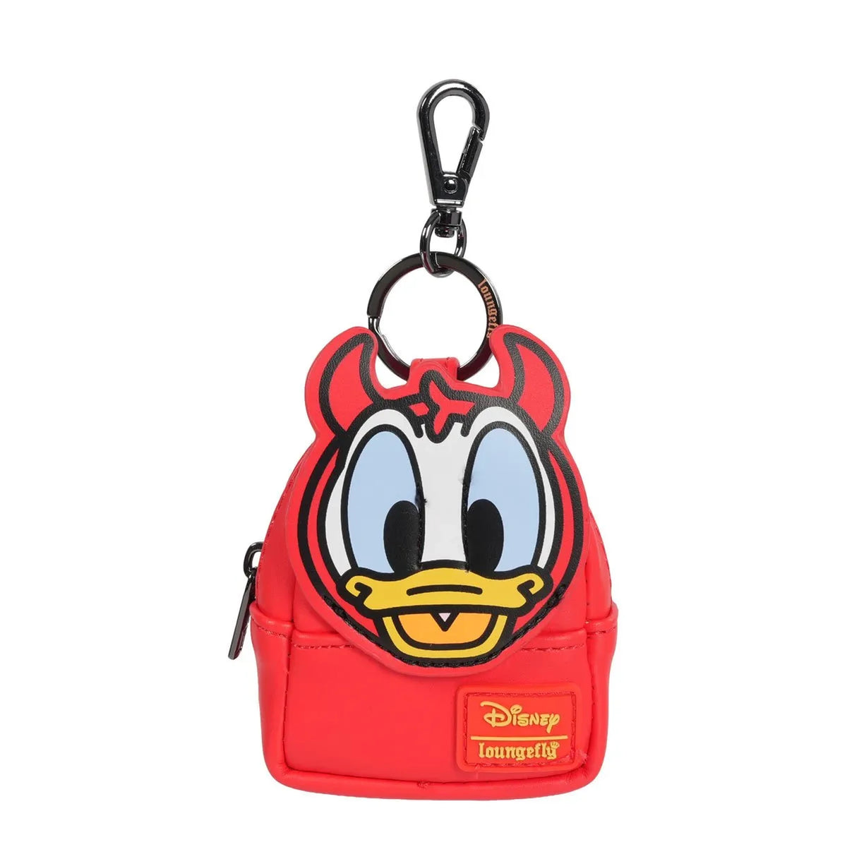 Loungefly Mickey and Friends Halloween Mystery Box Bag Charm - Entertainment Earth Exclusive Detail