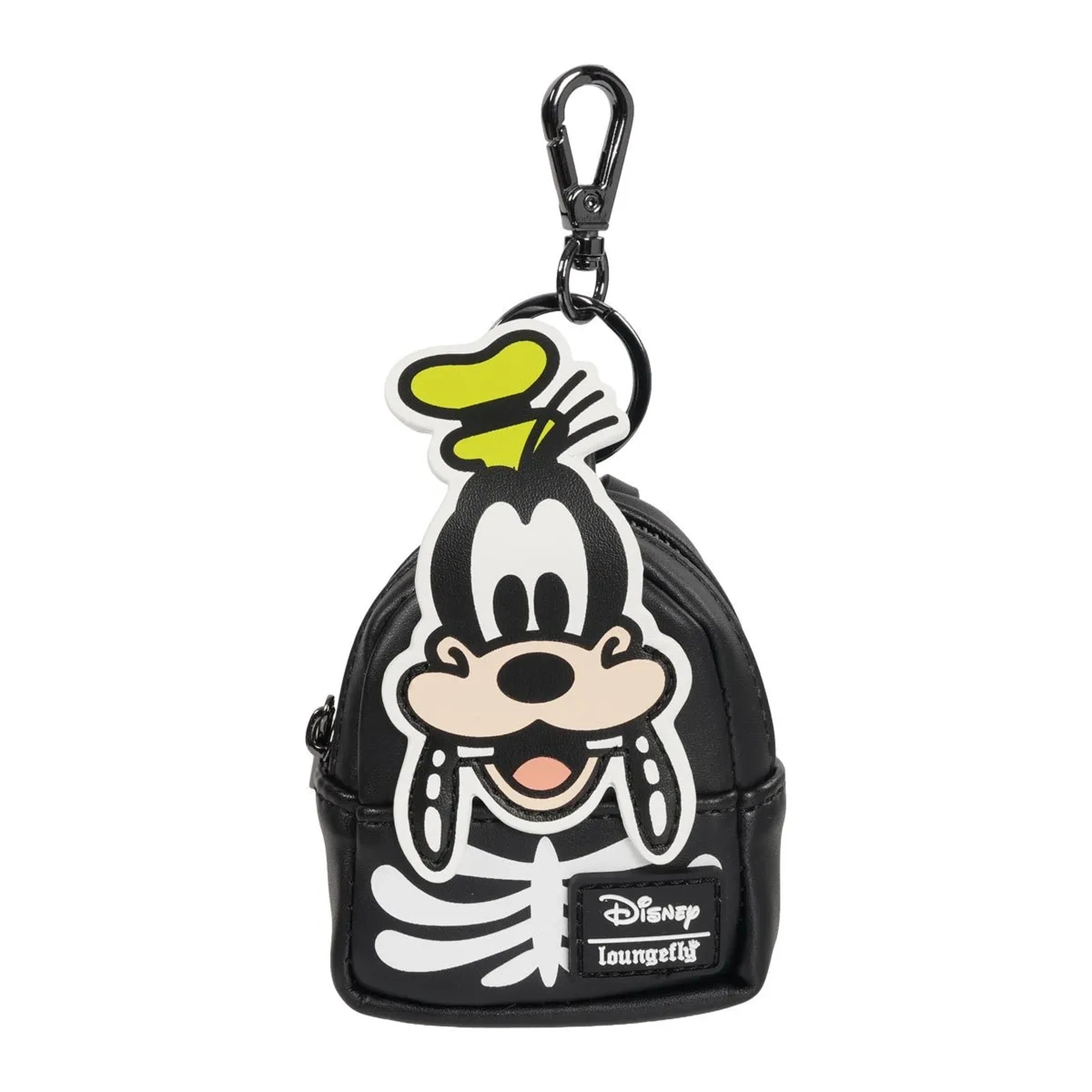 Loungefly Mickey and Friends Halloween Mystery Box Bag Charm - Entertainment Earth Exclusive Detail