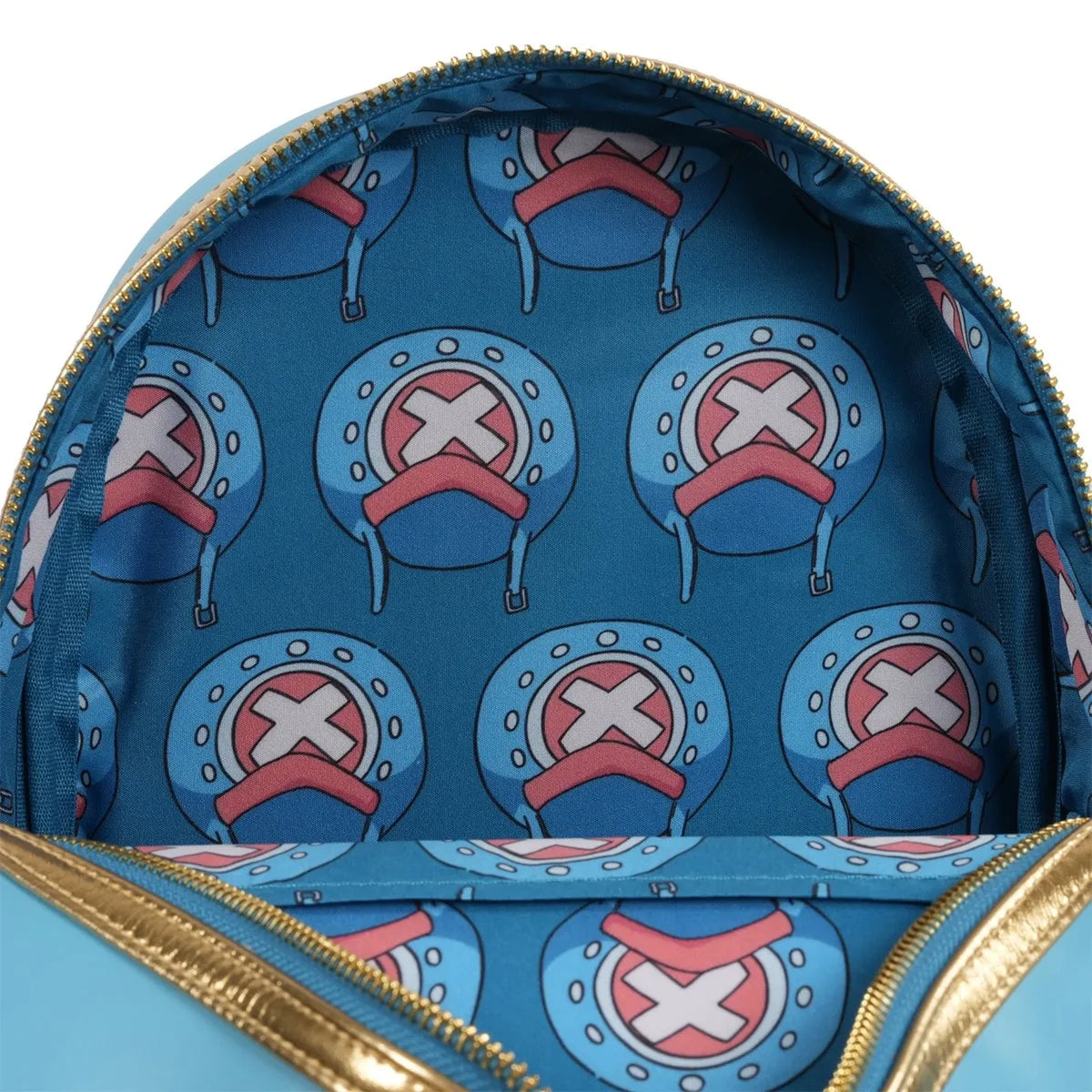 Loungefly One Piece Tony Tony Chopper Treasure Mini-Backpack - Entertainment Earth Exclusive Detail