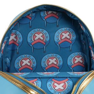 Loungefly One Piece Tony Tony Chopper Treasure Mini-Backpack - Entertainment Earth Exclusive Detail