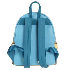 Loungefly One Piece Tony Tony Chopper Treasure Mini-Backpack - Entertainment Earth Exclusive Back