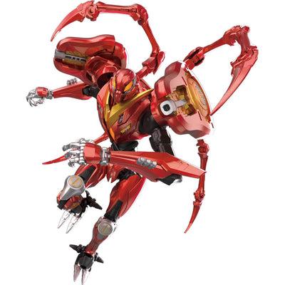 Marvel Rivals Peni Parker SP//DR Suit Champion Class 09 Deluxe Blokees Model Kit