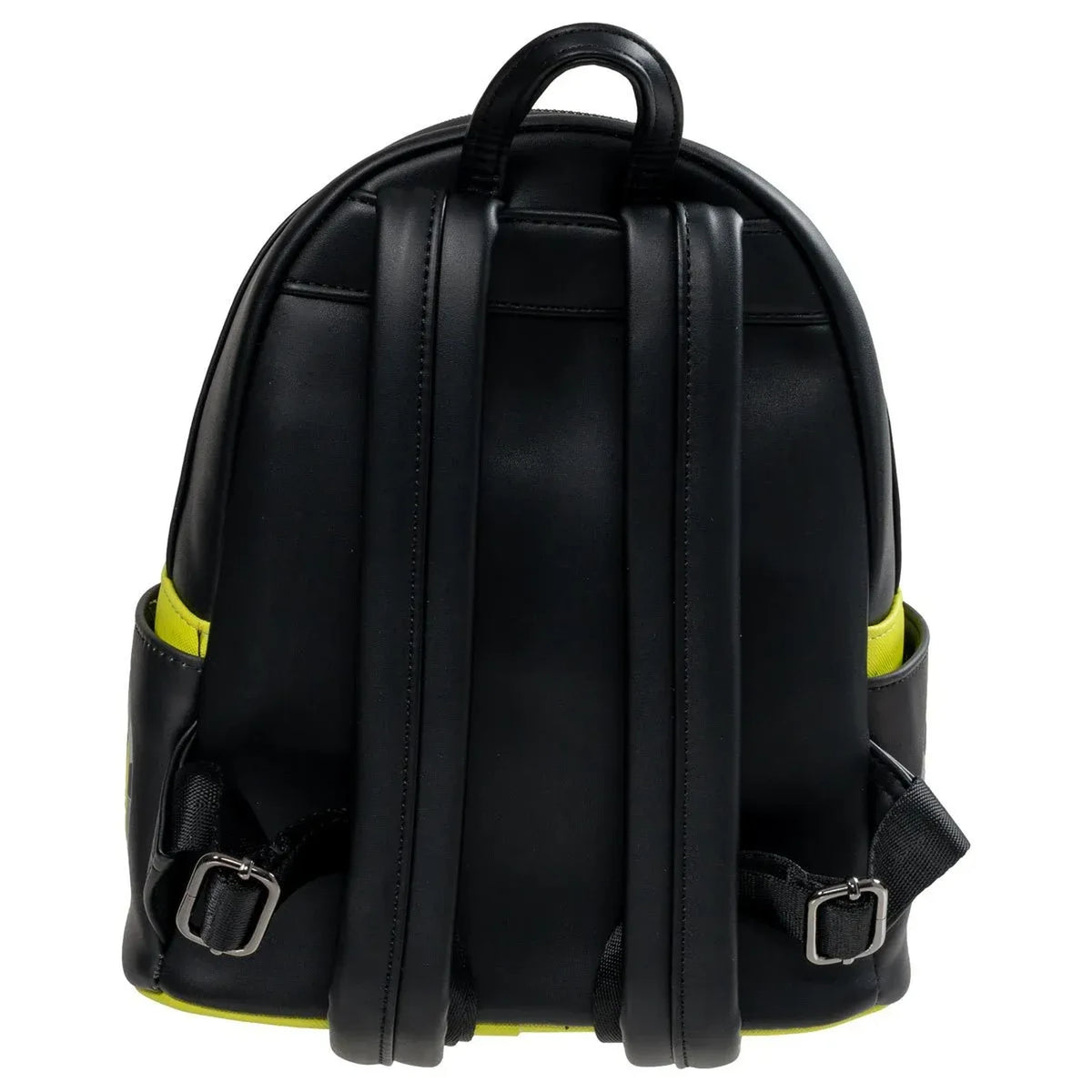 Loungefly Disney Maleficent Stained Glass Mini-Backpack - Exclusive Back