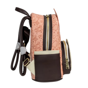 Loungefly Spy x Family Anya and Bond Mini-Backpack - Entertainment Earth Exclusive Side