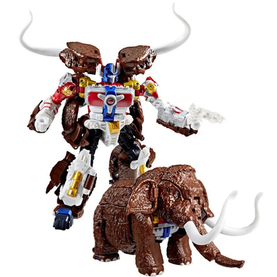 Transformers Age of the Primes Leader Class Maximal Big Convoy