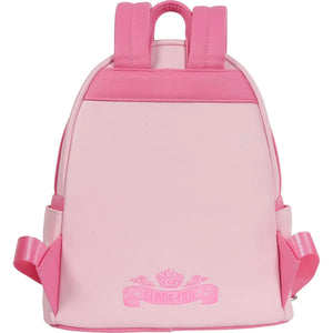Loungefly Wicked Glinda Mini-Backpack - Entertainment Earth Exclusive Back