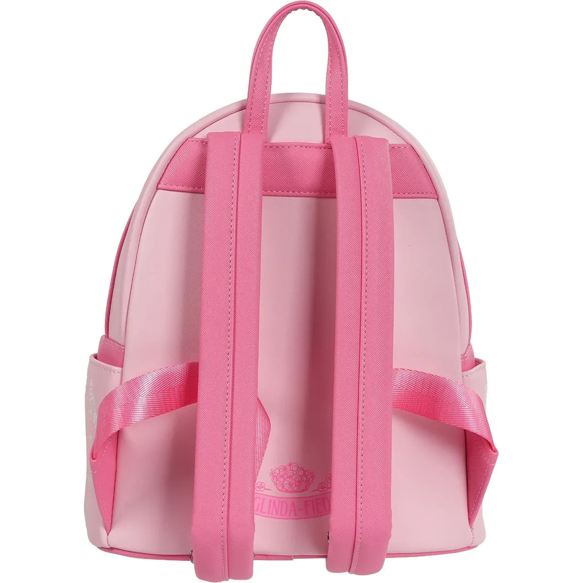 Loungefly Wicked Glinda Mini-Backpack - Entertainment Earth Exclusive Back