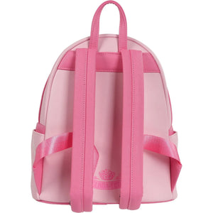 Loungefly Wicked Glinda Mini-Backpack - Entertainment Earth Exclusive Back