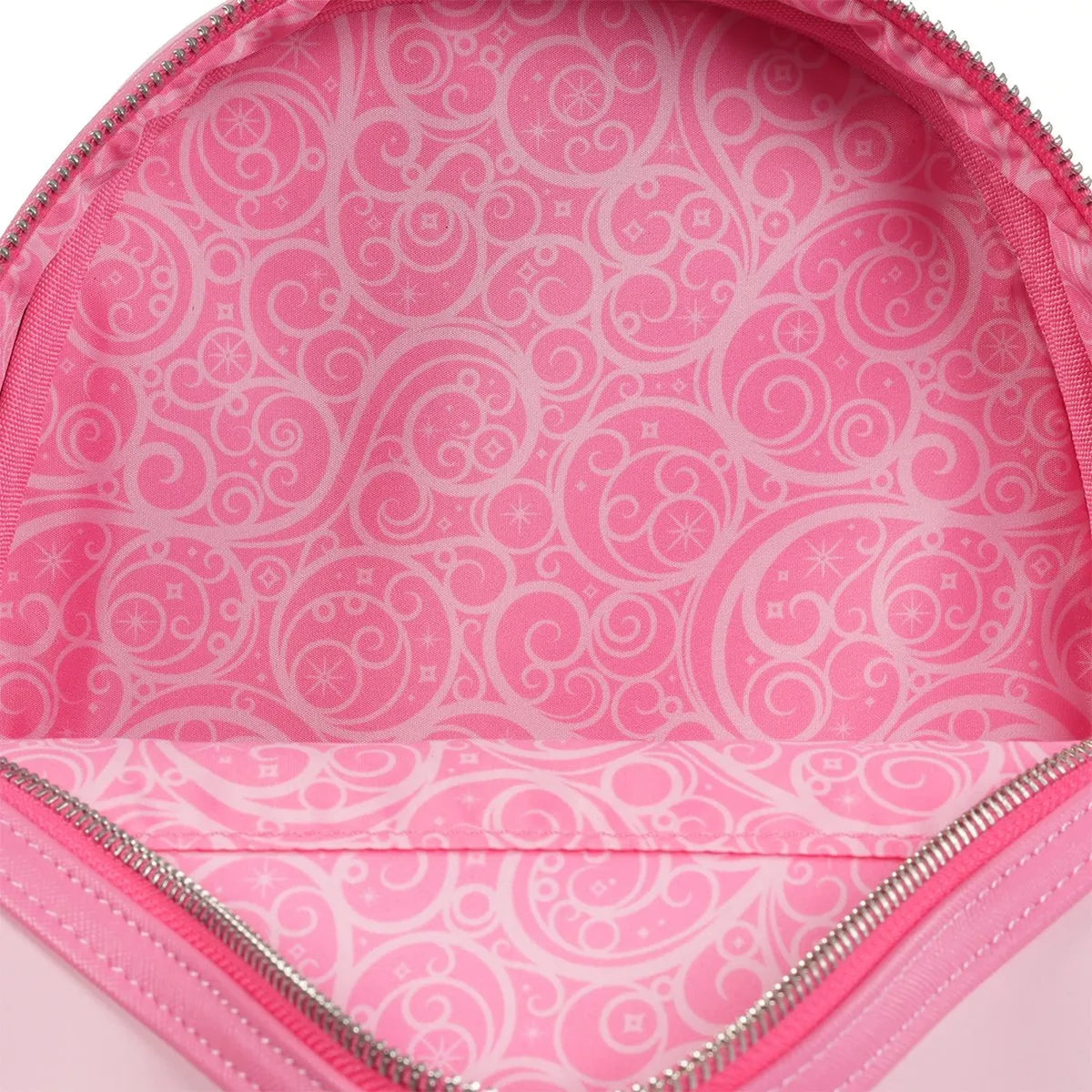 Loungefly Wicked Glinda Mini-Backpack - Entertainment Earth Exclusive Detail